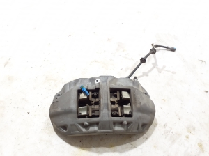 Mercedes Benz C-Class 206 (2021–2026) Eesmine pidurisadul A2064219001 - 3