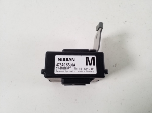 NISSAN Leaf II (2017–2026) Control unit 476A05SJ0A - 3