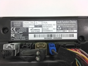 RENAULT Zoe (2012–2026) Screen 259150423R - 4