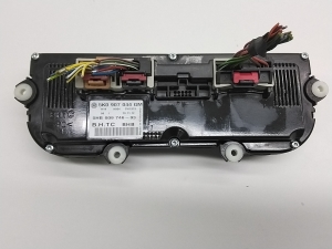 Volkswagen Tiguan (2007–2016) Heater control panel 5K0907044GM - 3