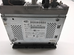 Peugeot Partner II (2008–2018) Audio, vidéo, navigation 9815355880 - 3