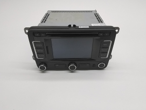 Volkswagen Passat B7 (2010–2014) Audio, Video, Navigation 3C8035279BX - 2