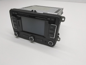 Volkswagen Passat B7 (2010–2014) Audio, Video, Navigation 3C8035279BX - 3