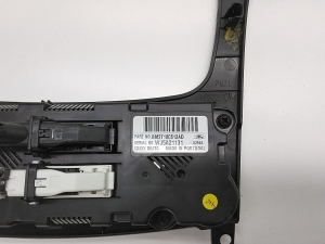 Ford Galaxy (2006–2015) Heater control panel BM2T18C612AD - 3