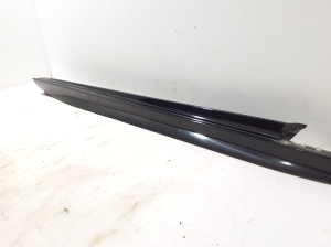 Mercedes Benz C-Class 206 (2021–2026) Schwellerverkleidung außen A2066982400 - 3