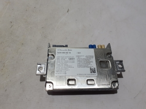 Mercedes Benz C-Class 206 (2021–2026) Juhtplokk A2069008919 - 2