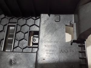 Mercedes Benz C-Class 206 (2021–2026) Akuhoidik A2065450500 - 3