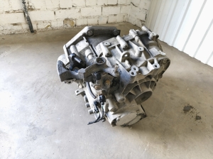 Volkswagen Tiguan (2007–2016) Getriebe NGH - 2