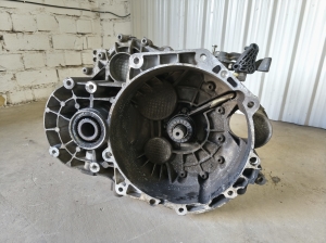 Volkswagen Tiguan (2007–2016) Getriebe NGH - 10