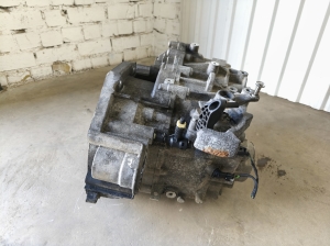 Volkswagen Tiguan (2007–2016) Getriebe NGH - 3
