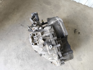 Volkswagen Tiguan (2007–2016) Getriebe NGH - 5