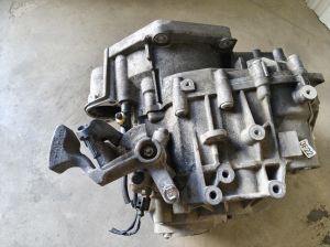 Volkswagen Tiguan (2007–2016) Getriebe NGH - 9