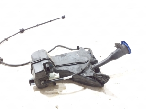 Mercedes Benz C-Class 206 (2021–2026) Front washer fluid reservoir A2068600300 - 3