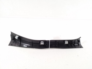 NISSAN Leaf II (2017–2026) Inner sill trim 769B63NL0A - 2
