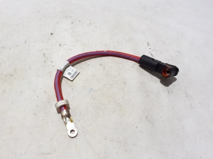 Mercedes Benz C-Class 206 (2021–2026) Plusskaabel A2065408107 - 2
