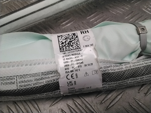 Skoda Fabia MK 4 (2021–2026) Dachairbag 6VA880742E - 2