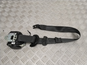 Skoda Fabia MK 4 (2021–2026) Front seat belt 6VB857706E - 2