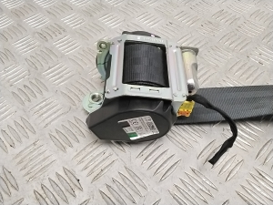 Skoda Fabia MK 4 (2021–2026) Front seat belt 6VB857706E - 3