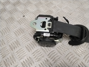 Skoda Fabia MK 4 (2021–2026) Front seat belt 6VB857706E - 4