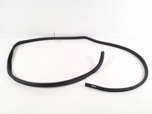   Rear side door seal on the door  - 76923-3NA1B 