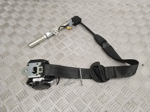 Skoda Fabia MK 4 (2021–2026) Front seat belt 6VB857705D - 2