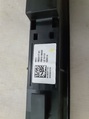 BMW i5 G60 (2023–2026) Sonstiger Bildschirm 64115B35117 - 5
