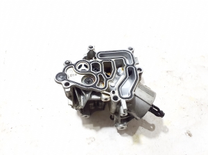 Oil filter housing - A2541802400