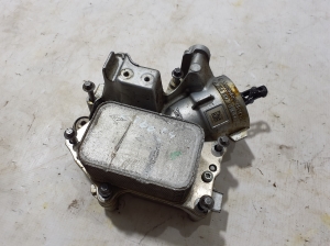 Mercedes Benz C-Class 206 (2021–2026) Õlifiltri korpus A2541802400 - 5