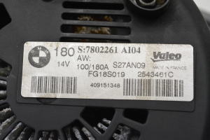 BMW 3 SERIES E90 (2004–2013) Alternator 7802261 - 7