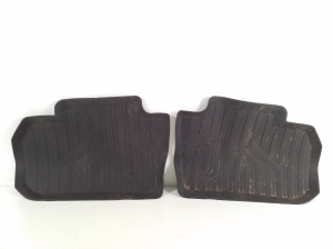 NISSAN Leaf II (2017–2026) Floor mats KE7485S001 - 2