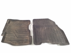NISSAN Leaf II (2017–2026) Floor mats KE7485S001 - 3
