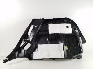 NISSAN Leaf II (2017–2026) Trunk side trim panel 849515SH0B - 3