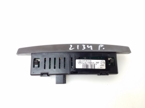 Mercedes Benz E-Class W207 (2009–2017) Parkimissüsteemi ekraan A0015424423 - 2