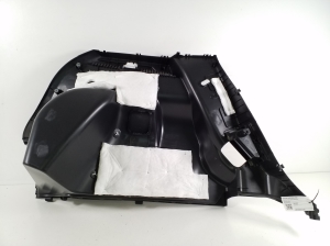 NISSAN Leaf II (2017–2026) Trunk side trim panel 849505SH0B - 3