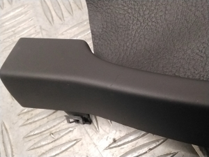 Volkswagen Tiguan (2007–2016) Stūres statņa apdare 5N0858565B - 3