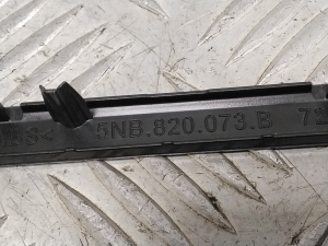 Volkswagen Tiguan (2017–2026) Dashboard trim 5NB820073B - 3
