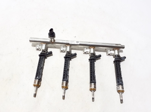   Common Rail Kraftstoffleitung  - A2540701400 