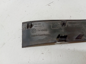 BMW 3 SERIES F31 (2011–2026) Eck-Rückleuchte Blende 7410483 - 3