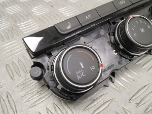 Volkswagen Transporter T6 (2015–2026) Heater control panel 7LA907426C - 3