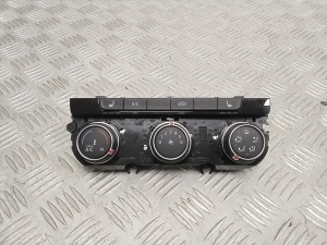 Heater control panel - 7LA907426C