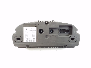 BMW X3 E83 (2003–2010) Kombiinstrument 3451585 - 3