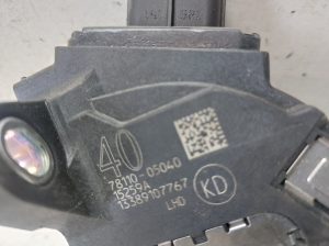 TOYOTA Avensis T27 (2008–2019) Gaasipedaal 7811005040 - 2