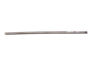 BMW X3 E83 (2003–2010) Rear quarter window outer molding 3402325 - 2