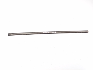 BMW X3 E83 (2003–2010) Rear quarter window outer molding 3402326 - 3