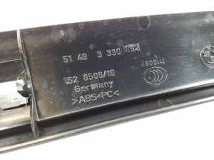 BMW X3 E83 (2003–2010) Sonstiges Teil der Heckklappe 3330862 - 2