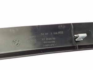 BMW X3 E83 (2003–2010) Sonstiges Teil der Heckklappe 3330861 - 4