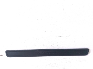 TOYOTA Avensis T27 (2008–2019) Inner sill trim 6791205040 - 4