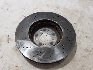Mercedes Benz C-Class 206 (2021–2026) Eesmine piduriketas A2234210000 - 2