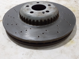 Mercedes Benz C-Class 206 (2021–2026) Eesmine piduriketas A2234210000 - 4