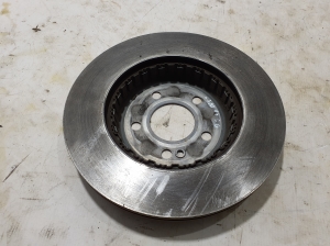 Mercedes Benz C-Class 206 (2021–2026) Tagumine piduriketas A2064230900 - 3